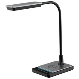 MAXCOM Lampka biurkowa Porto ML3100 Czarny