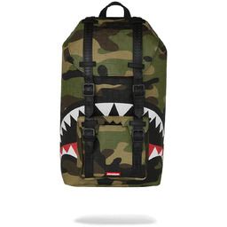plecak SPRAYGROUND - Woodland Camo Check Hills Backpack