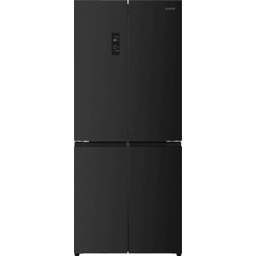 Chłodziarko-zamrażarka Multi door GORENJE NRM819E61BX G600 Black stainless