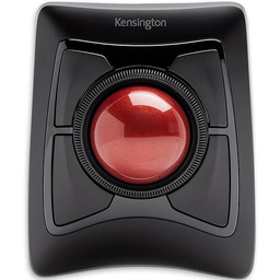 Kensington, Bezprzewodowy Trackball Expert (K72359Ww) Precyzyjne sterowanie kursorem,