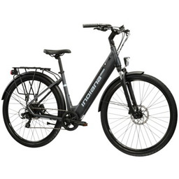 INDIANA Rower elektryczny E-Trekking 3.0 U17 28 cali