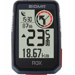 Licznik Komputerek Bezprzewodowy Sigma Sport Rox 2.0 14