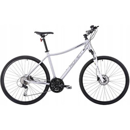 Rower crossowy damski Romet Orkan 4D rozmiar L