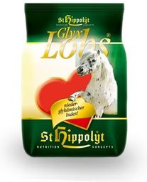 St Hippolyt Niskokaloryczne cukierki GLYX LOBS 1kg -