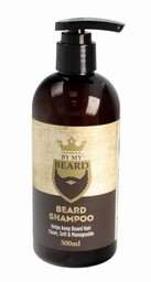 By My Beard Szampon do brody i zarostu