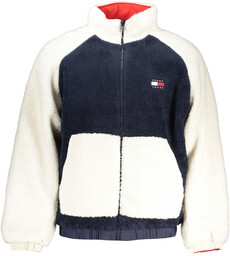 NIEBIESKA MĘSKA KURTKA SPORTOWA TOMMY HILFIGER