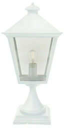 Norlys - London Zewnętrzna Lampa Nocna Duża Biała