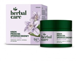 HERBAL CARE Vegan Krem przeciwzmarszczkowy z Bio-Retinolem