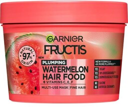 Garnier Fructis Hair Food Watermelon Plumping Mask maska