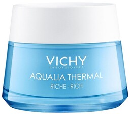 Vichy Aqualia Thermal Rich krem nawilżającydo skóry suchej