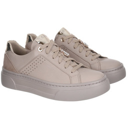 Sneakersy damskie Nessi 24585OZ beż 36