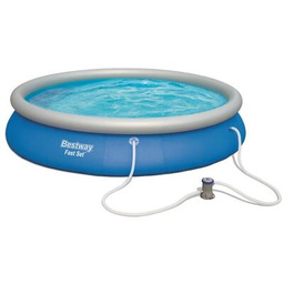 Basen Fast Set 457 x 84 cm 9677