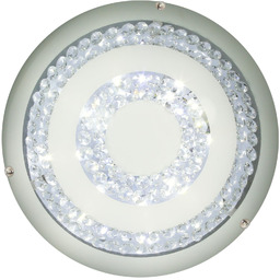 Candellux MONZA 14-75246 plafon lampa sufitowa klosz ze