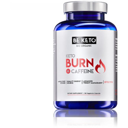 Suplement diety, BeKeto Keto Burn z Kofeiną