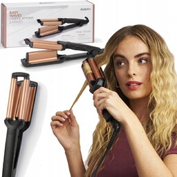 Karbownica falownica ceramiczna W2447E Babyliss