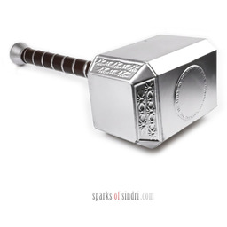 Młot Thora Mjolnir Pianka 45 cm Avengers
