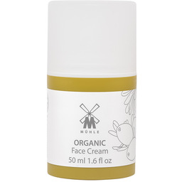 Muhle Organic face cream - Męski krem