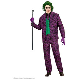 Strój Zły Joker-Xxl