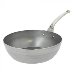 de Buyer Mineral B Pro Patelnia Głęboka 28