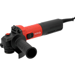 Yato SZLIFIERKA KĄTOWA 1050W (BL MOTOR;REG. PRĘDK.) SILNIK
