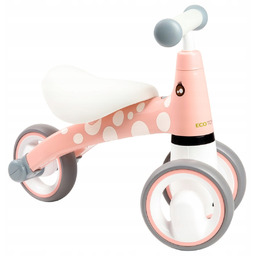 Rowerek biegowy "Flaming" Ecotoys