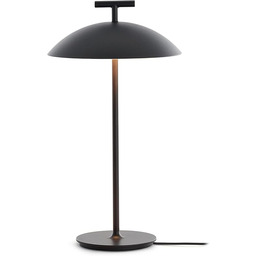 Kartell Mini Geen-A, lampa stołowa, zasilanie bezpośrednie, wys.