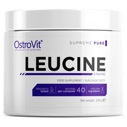 OSTROVIT, Leucine, 200 g