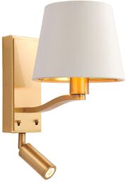 Endon Kinkiet do sypialni Harvey 69092 spot LED