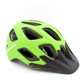 Author Kask MTB Creek, zielony, rozmiar 54-57