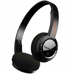 Słuchawki bezprzewodowe Creative Jam V2 Sound Blaster czarny