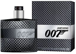 James Bond 007 James Bond 007, Woda toaletowa