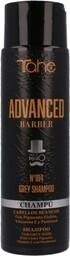 Tahe Advanced Barber, szampon do włosów siwych