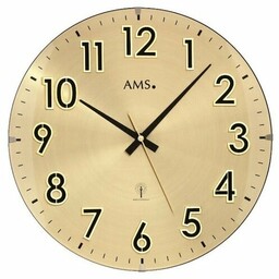 AMS 5974 Zegar ścienny , 32 cm