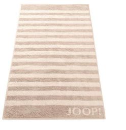 JOOP Ręcznik! Stripes Sand