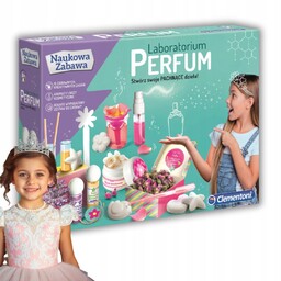 Zestaw Do Robienia Perfum Własne Perfumy Diy