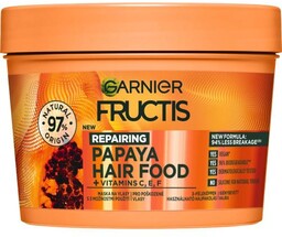 Garnier Fructis Hair Food Papaya Repairing Mask maska