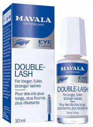 Mavala Double Lash, pogrubiająca odżywka do rzęs, 10ml
