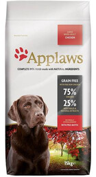 APPLAWS Large Breed 15 kg Chicken sucha karma