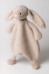 Króliczek szmatka przytulanka pudrowy róż 27 cm Jellycat