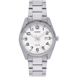 Zegarek Casio MTP-1302PD-7BVEF Srebrny