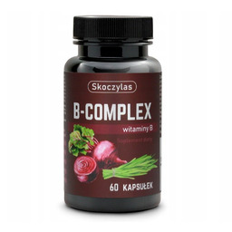 Suplement diety, Skoczylas B-complex (formy metylowane) : Niacyna