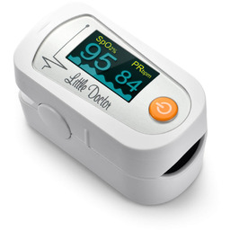Little Doctor Pulsoksymetr Napalcowy Md300C23