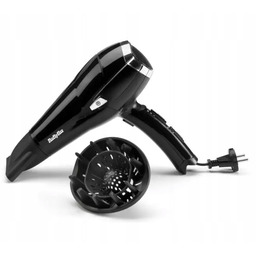 Suszarka do włosów BaByliss D374DE Jonizacja 2000W Dyfuzor