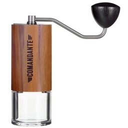 Comandante C40 MK4 Nitro Liquid Amber