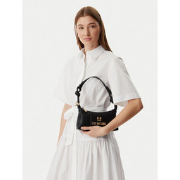 Torebka LOVE MOSCHINO JC4241PP0OKC0000 Czarny
