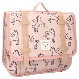 Tornister plecak Unikorn pink Kidzroom A4