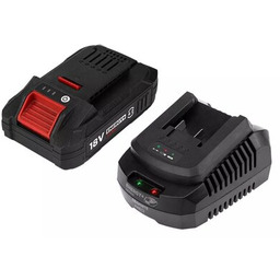 GRAPHITE Akumulator Energy+ 58GE132-1 4Ah 18V + ładowarka