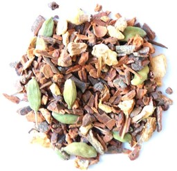 Herbata ziołowa sypana rozgrzewająca YOGA TEA burak imbir