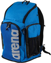 Plecak do pływania arena team backpack 45 niebieski
