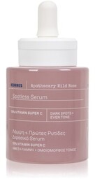 KORRES Apothecary Wild Rose 2-Phase Booster Serum
